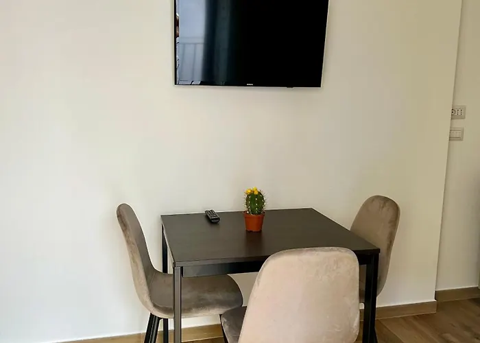 Vomero 14b 아파트 나폴리