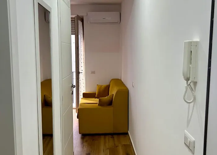 아파트 Vomero 14b 나폴리