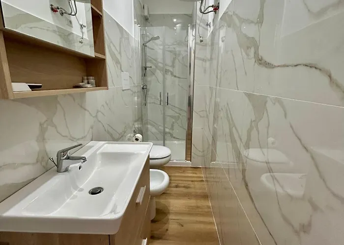 Vomero 14b 아파트