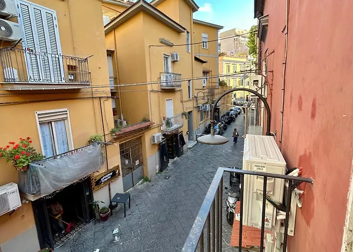 Vomero 14b * 나폴리