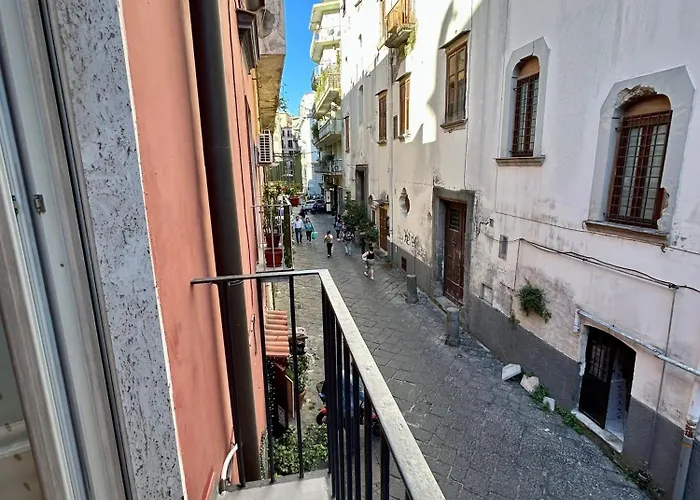 Vomero 14b 아파트