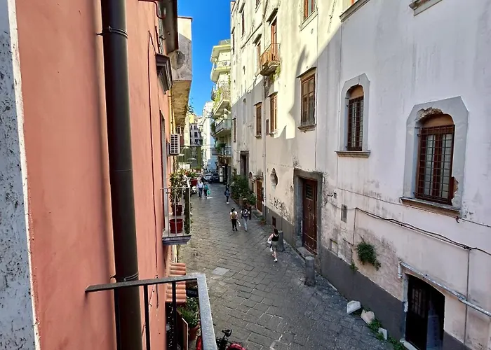 Vomero 14b 아파트