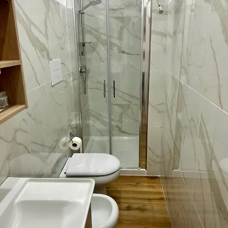 Апартаменты Vomero 14b