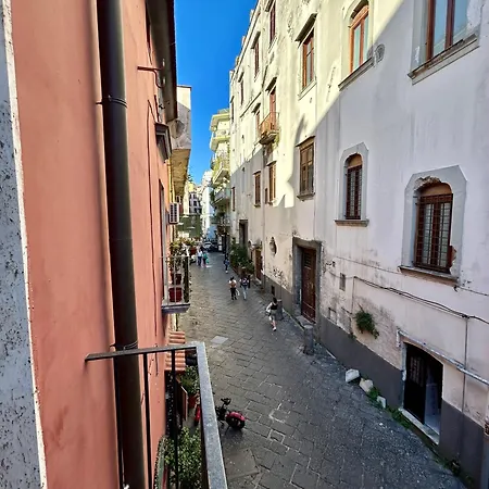 Vomero 14b Appartement