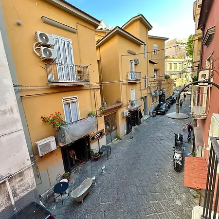 Vomero 14b Naples